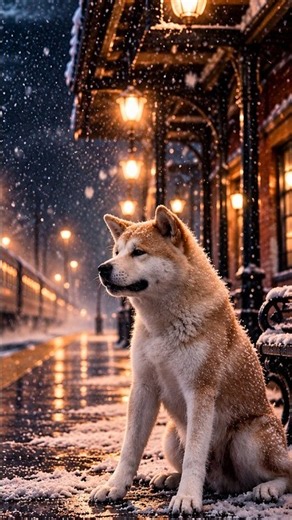THIS IS THE MAGIC OF CINEMA! 😭 | #HachiADogsTale 🐶💔