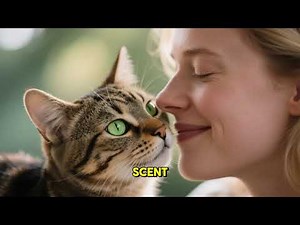 10 Cat Behaviors Explained 🐾#CatBehavior #UnderstandYourCat #CatBodyLanguage #CatCommunication