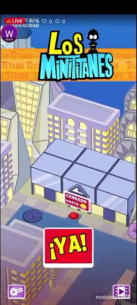 Los Minititanes