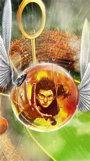 Chamber of Secrets Animated Cover