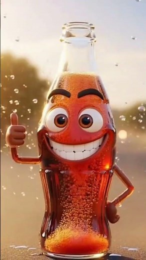 I am Thums Up and Sprite—cold drinks.#shorts #thumbsup #sprite #viral #shortvideo