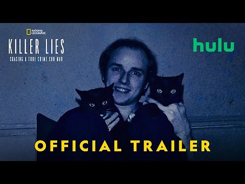 Killer Lies: Chasing A True Crime Con Man | Official Trailer | National Geographic