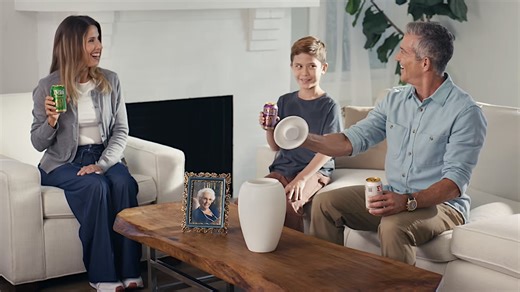 Liquid Death and Spotify Unveil the First-Ever Music Streaming Urn