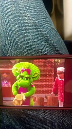 Barney Songs (1995 VHS) 60fps