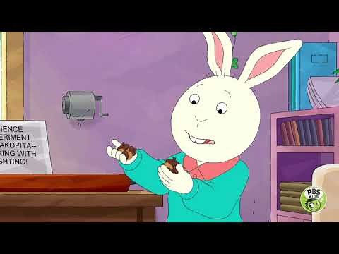 Freaky Tuesday | ARTHUR on PBS KIDS