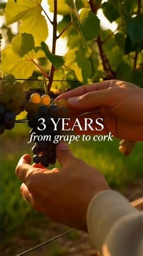 How Champagne Is Produced in 12 Seconds | Inside the Real Sparkling Wine Process #factoryprocess