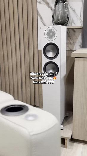 Elevate Your Everyday ✨ The Monitor Audio Bronze 200 Floorstanders (White) paired with the Denon PMA-600NE deliver a sound that’s pure, detailed, and beautifully refined — and with the FREE WiiM Mini Streamer, your music flows as effortlessly as your lifestyle. 🎶 Now R23,480 (was R29,990). Because investing in quality doesn’t need to be complicated — it just needs to feel right. For those who appreciate elegance without excess, this is your sound. 👉 Discover more: https://www.soundxshop.co.za/
