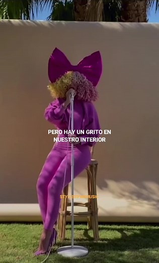 Sia Bird Set Free Music Video