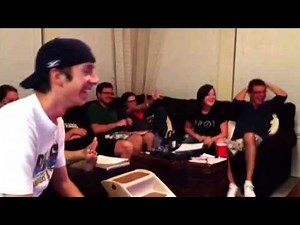 The Best *NSYNC Reaction Video!