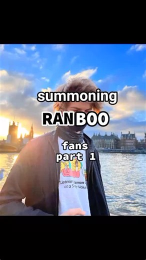 Summoning RANBOO: Scenic Views and Fan Moments
