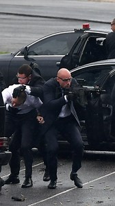 Close Protection Magazine on Reels