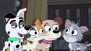 Watch Pound Puppies Season 3 Episode 11 - Hello Kitten