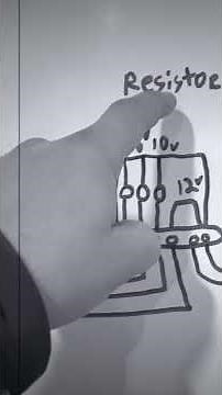 How a FREIGHTLINER CASCADIA BLOWER MOTOR RESISTOR WORKS 😬😬😬😬👀👀teachable moment 😀🤯 🤙🙏😮🙄