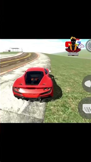 indian bike driving 3D game #alien #indianbikedriving3d #mustakgamingstudio #shortfeed #bikegame