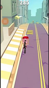 bike rush game 🎮 play video #gaming #quota