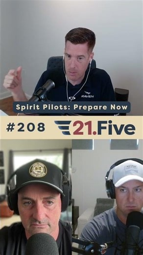 Next Steps for Spirit Pilots Amidst Shutdown