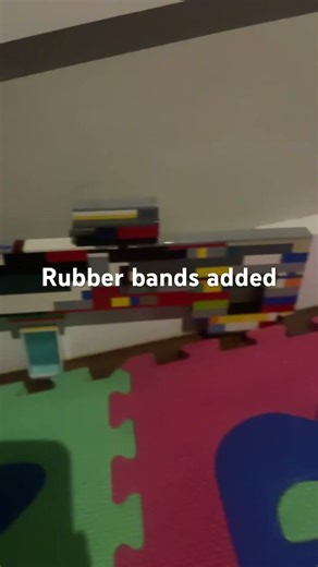 New update on Lego sniper