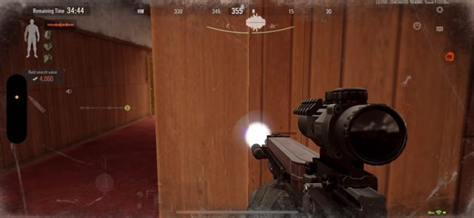 AR57 vs Thermal Scopes in Arena Breakout Gameplay