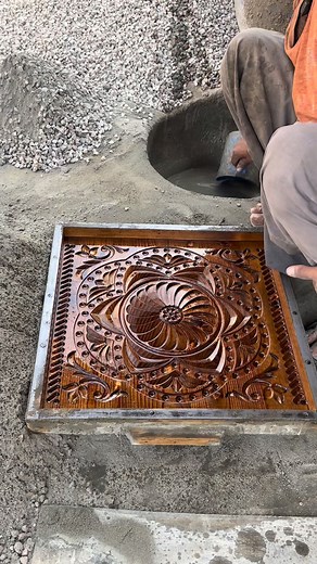 779K views · 2.3K reactions | How stylish cement products are made #cementwork #cementprojects #concert #craft #diy | Amazing works | Facebook