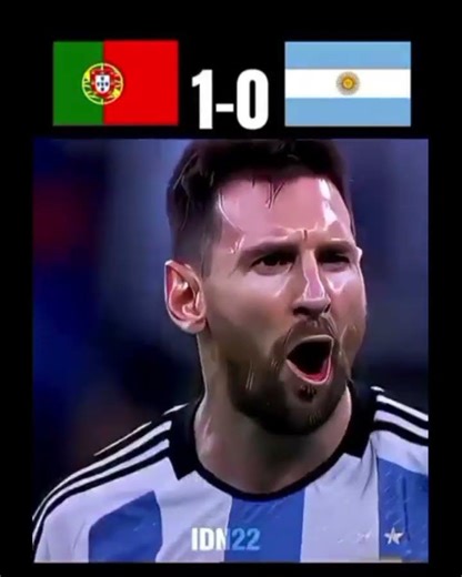 Ronaldo Vs Messi | Football Playing Comparison