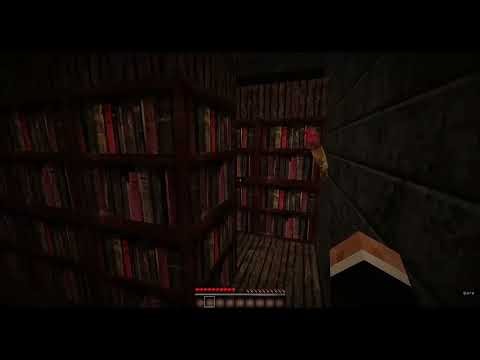 Minecraft horror maps №2 The Silent Hospital 2