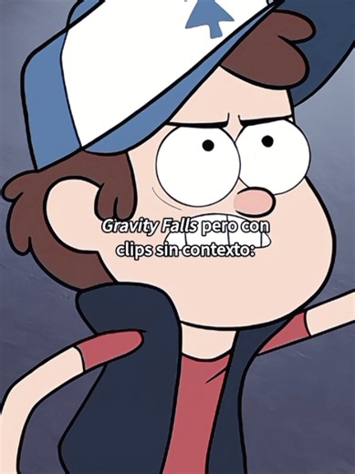 #GRAVITYFALLS ─── ৎ୭˳ Lo de la salchicha era una broma 🗣️ (este video fue una idea de alguien más jsks, gracias :P) #sincontexto #random #pinestwins #fyppppppppppppppppppppppp @TikTok