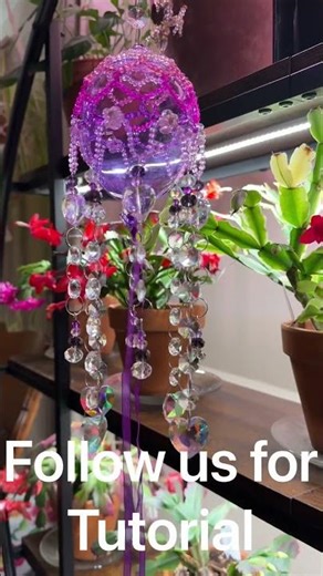 FOLLOW US FOR BEADING TUTORIALS