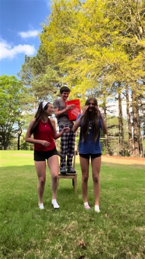 Luka's Hilarious Ice Bucket Challenge Attempt