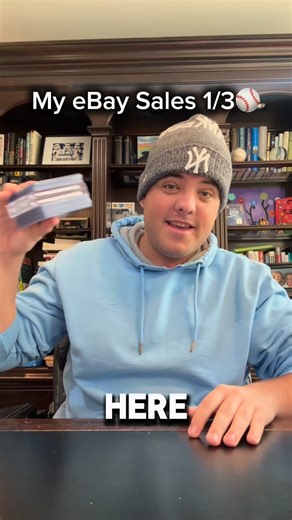 Jake’s Baseball Cards on Instagram: "Here is what I sold on my eBay yesterday! #baseballcards #topps #baseball #ebay #bowmanchrome"