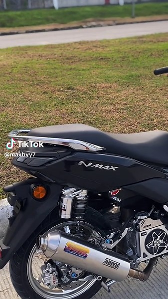 skondegayy🤩 #nmaxmodifikasi #nmaxneo #maxby