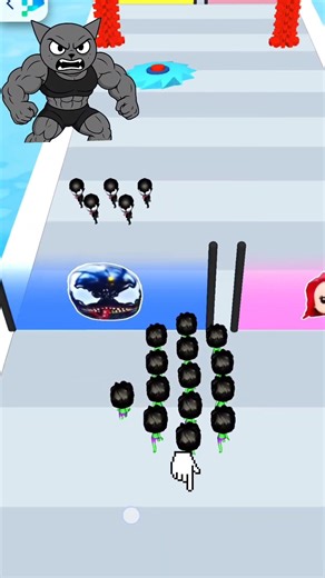 SuperHero spiderman VS hulk gameplay#gaming #shorts #game playl#viral #superhero #spiderman#hulk