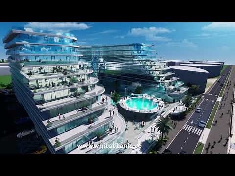 White Titanic Mamaia - Mamaia Nord