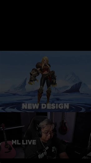 Masha na Tumatalon Mobile Legends Bang Bang (MLBB) X Naruto