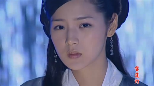 The precious lotus lamp