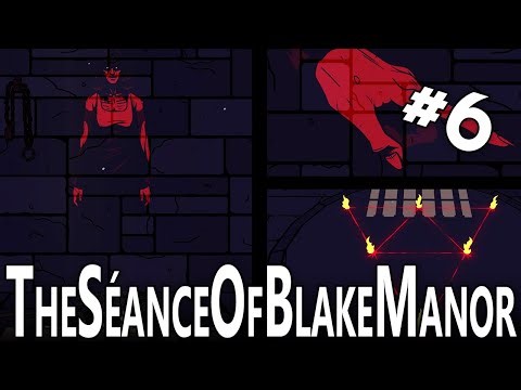 Secretos en las paredes - The Séance of Blake Manor #6