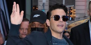 Rami Malek Talks His Co-Star Daniel Craig’s ‘Emotional’ Performance in ‘No Time to Die’