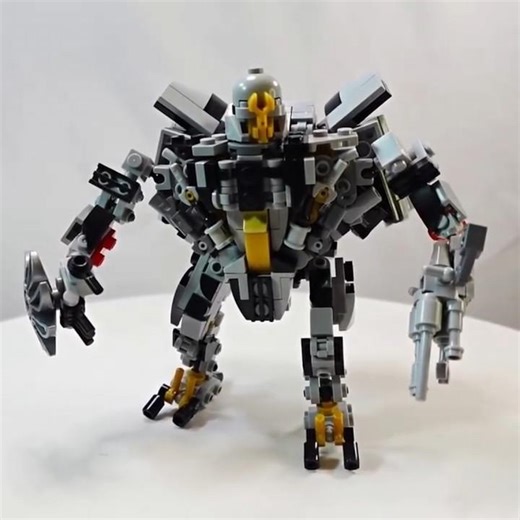 Lego Transformers R.O.T.F: Starscream! #starscream #decepticons #lego #Sey_builds #Drippybricks