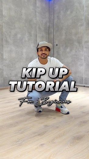 KIP UP TUTORIAL💥The “Kip Up” move, also known as the “Kick Up” or “Chinese Get Up,” is a dynamic acrobatic maneuver primarily associated with breakdancing. However, it is also found in several other disciplines, including: 1. 🎯Martial Arts: Various forms of martial arts, particularly in styles like Wushu and Capoeira, incorporate the Kip Up as a way to swiftly rise from the ground to a standing position. 2. 🎯Gymnastics: It’s occasionally used in gymnastic routines as a transitional or flair m