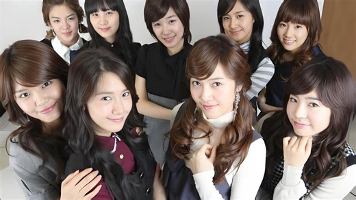 【1080 超清版 】少女时代-音乐-MV-大合集