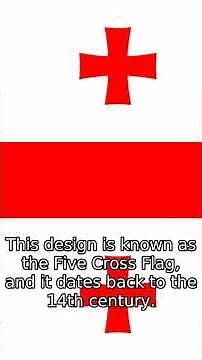 Georgia - Flag Explained