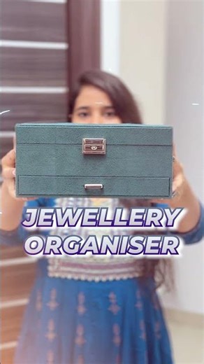 Jewellery Mess = Mood Spoiler 😩 | Here’s the Fix!