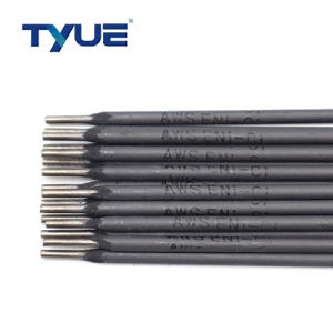 [Hot Item] Pure Nickel Core Wire Graphite Mould Aws Eni-C1 Cast Iron Welding Electrode JIS Decni Welding Rod Z308
