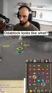 206K views · 1.8K reactions | I look like...? #RuneScape #OSRS | Odablock | Facebook