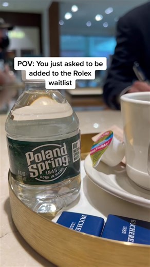 Rolex Waitlist Length: How Long is the Wait Time?