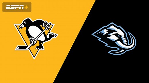Pittsburgh Penguins vs. Utah Mammoth 3/14/26 - Stream the Game Live - Watch ESPN