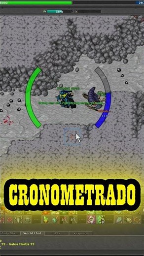 [TIBIA] Não Existia Meta, Existia Curiosidade #games