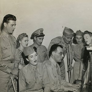 Since February 4, 1941, it has been the USO’s honor to provide a connection to family, home and country for America’s service members around the world. Today, on the 81st anniversary of the organization, we honor our military heroes, their families, and all who make our mission possible. | USO