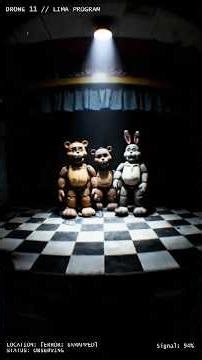 AOA Liminal Exploration 02: The Playplace 🕹️