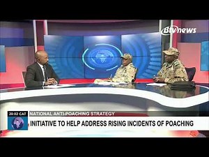 BOTSWANA'S APPROACH TO ANTI-POACHING