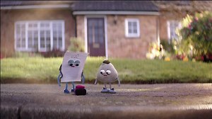 Android TV Spot, 'Rock, Paper, Scissors' Song by John Parr